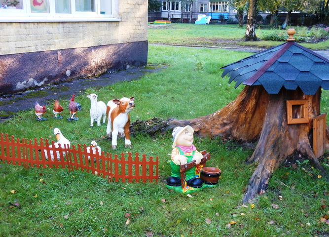 Детский сад передан в муниципальную собственность г. Калининграда