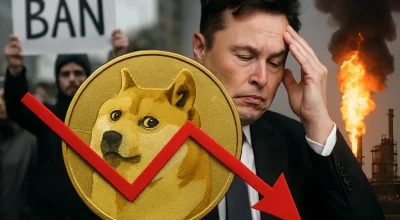 Какие события могут обвалить цену DOGE в ближайший год? Риски и сигналы