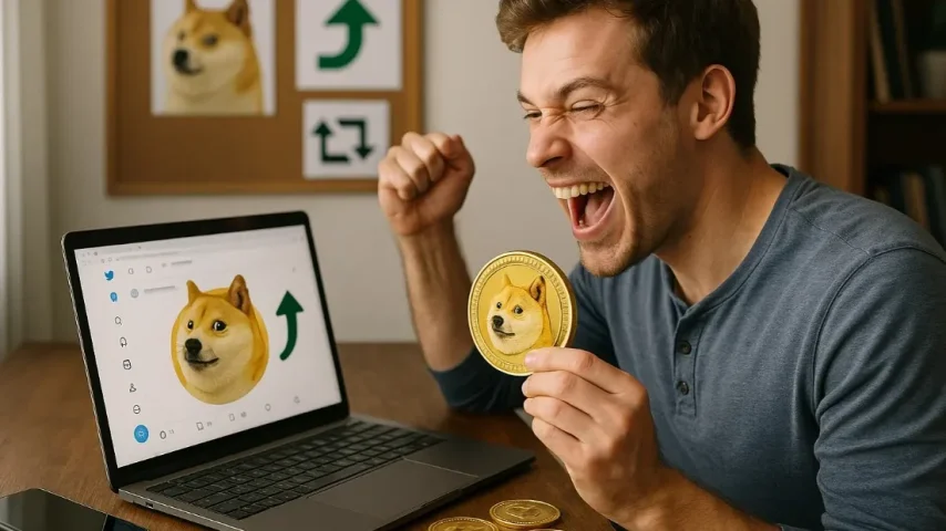 Роль мем-культуры в популярности Dogecoin: от шутки до валюты