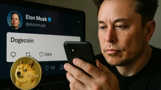 Dogecoin и Илон Маск: история твитов, которые двигали рынок