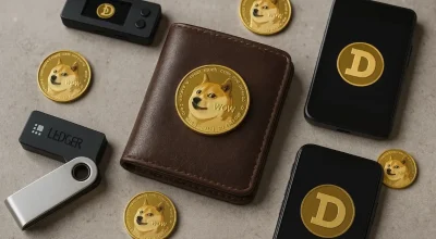 Лучшие кошельки для хранения Dogecoin в 2025 году