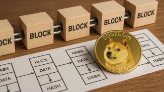 Как устроен блокчейн Dogecoin: простое объяснение технологии