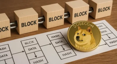 Как устроен блокчейн Dogecoin: простое объяснение технологии