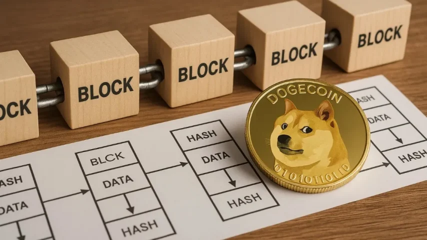 Как устроен блокчейн Dogecoin: простое объяснение технологии