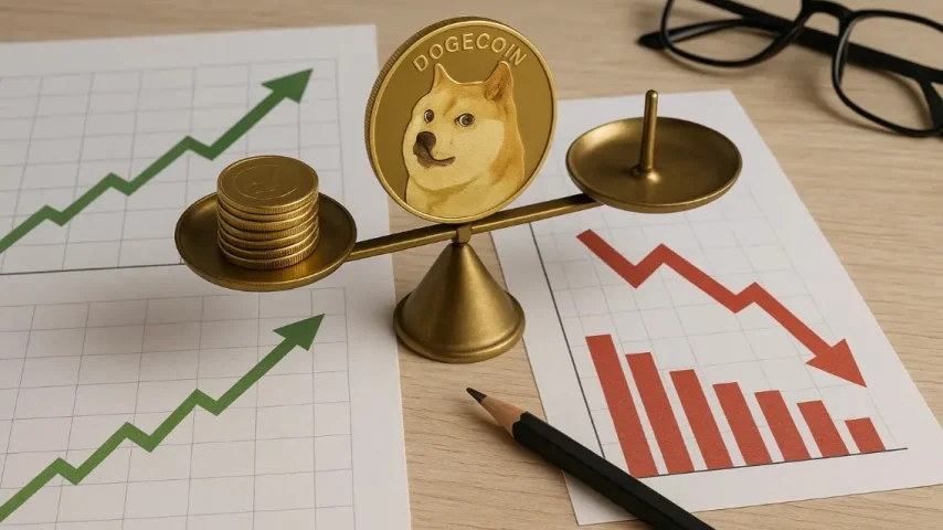 Плюсы и риски вложений в Dogecoin