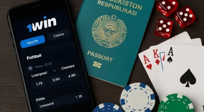 Свежие зеркала 1вин для азартных пользователей из Узбекистана