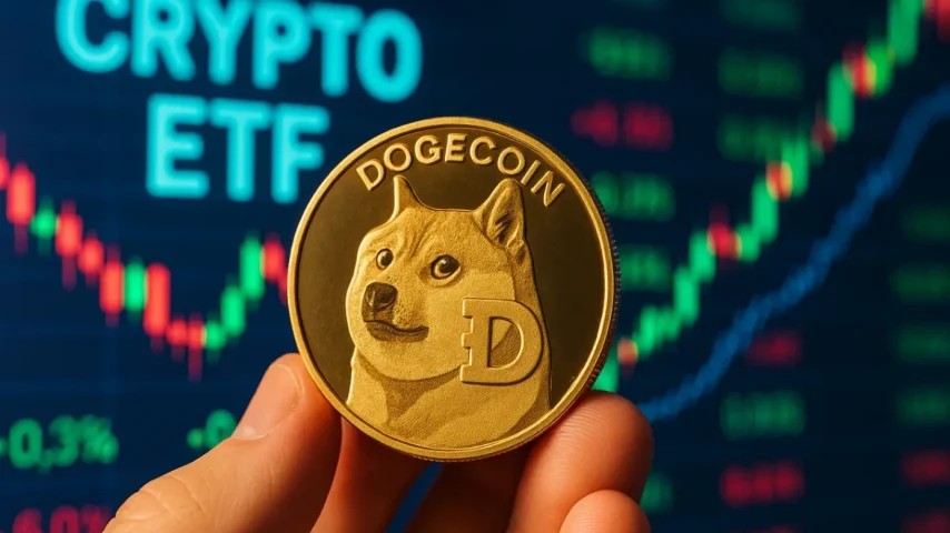 Dogecoin и новое дыхание рынка: SEC смягчает правила для крипто-ETF