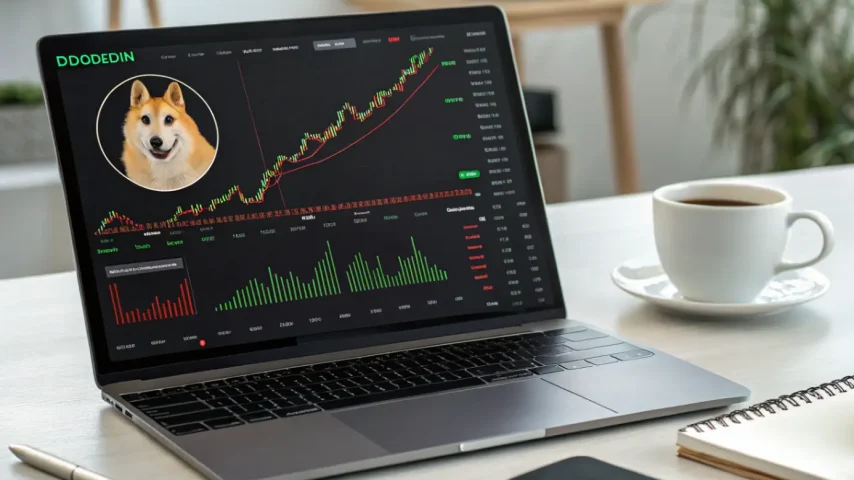 Курс Dogecoin под давлением: может ли Додекоин стать следующей мем-звездой?