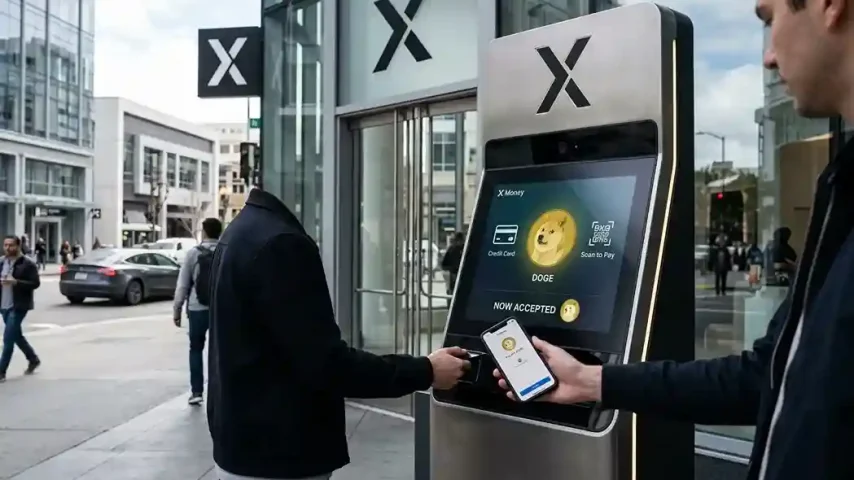 Dogecoin и X Money: появится ли DOGE в платёжной системе Илона Маска Dogecoin и X Money: появится ли DOGE в платёжной системе Илона Маска